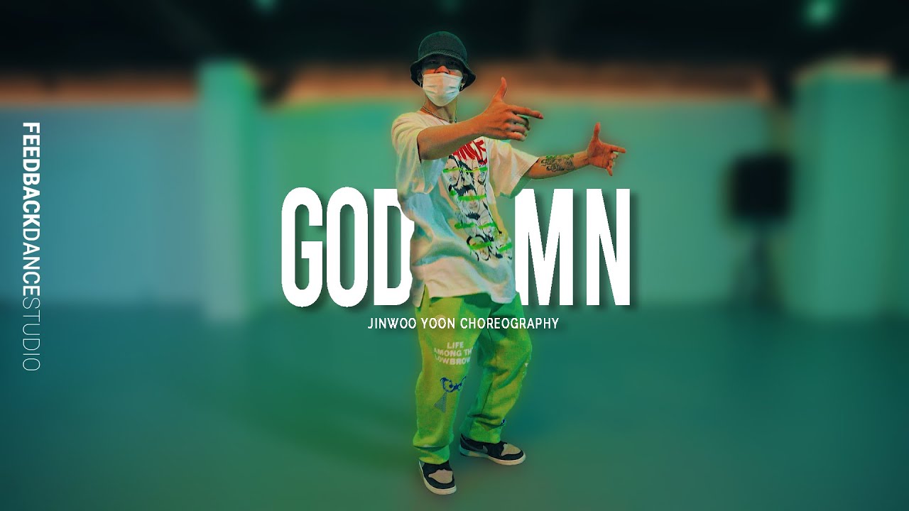 TYGA - GODDAMN | JINWOO YOON Choreography