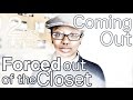 QAC 45 - Forced Out of the Closet: 2 Years Later | Coming Out Again (Non-Binary Bi / Pan Asexual)