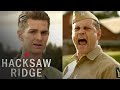 'I Will Not Bear Arms' Scene | Hacksaw Ridge