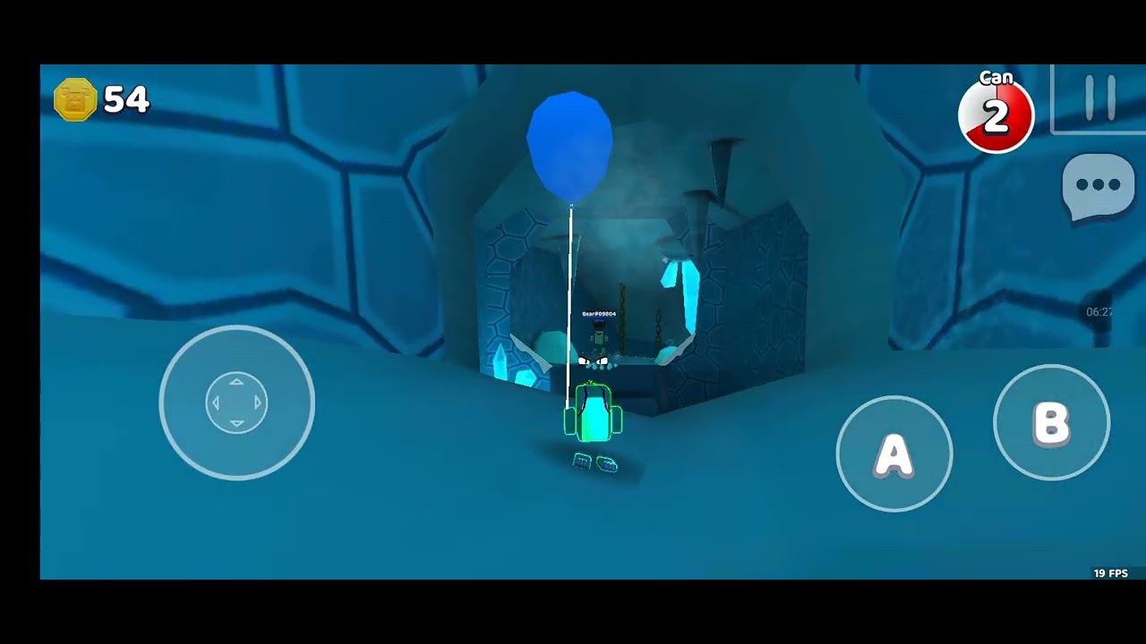 Yusuf ve ben mağraya girdik