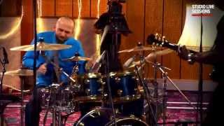 Hendrik Smock w/ROACHFORD Studio Live Sessions official Drumsolo