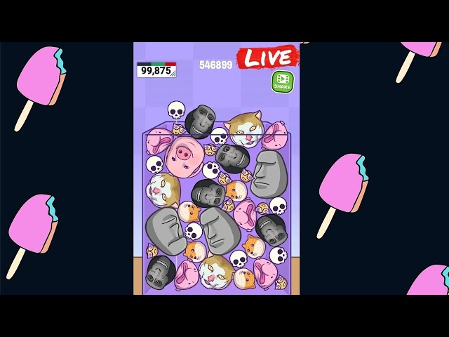 🔴Playing Stack Ball 3D Game 🏀 For Making World Record! 🌎 In Live #shorts​ #ytshorts​ #shortfeed​