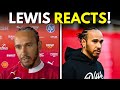 REFRESHING Pre-Race Interview With Lewis Hamilton Before Mexico GP!