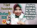 Review Lengkap MS Glow Whitening Series | Seminggu Pemakaian Red Jelly