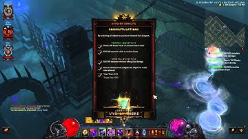 Diablo 3 Archon aka Vyr