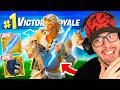 Fortnite SEASON 2 is HERE! (Greek God Mythic Powers)