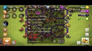 Clash of clans aajao