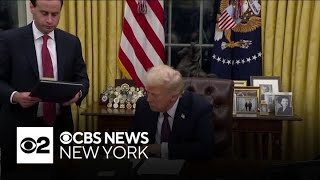 Reaction pours in over President Trumps decision to pardon nearly all Jan. 6 defendants