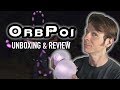 LED Contact Poi Review & Unboxing: Orb Poi from Ultrapoi