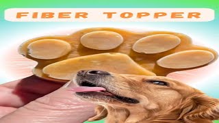 Easy Healthy Homemade Frozen Pumpkin Dog Treats &amp; Dog Food Topper DIY | Gut Health