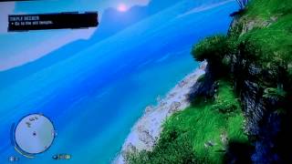 Farcry 3 Hilarious Wing Suit (fail)
