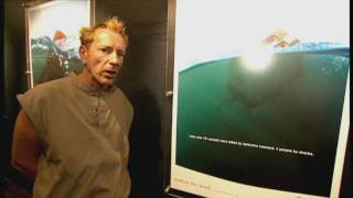 TV Burp - Johnny Rotten Shark Attack