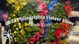 Philadelphia Flower Show 2023 Tour | Garden Electric