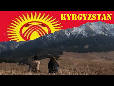 Hitchhiking Wild Kyrgyzstan