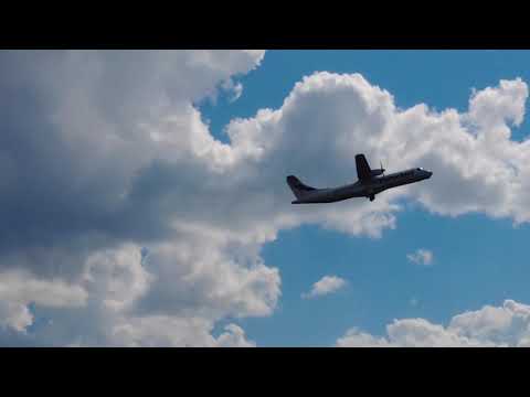 Video: Severnyn Lentokenttä (Novosibirsk): Muisto Menneisyydestä