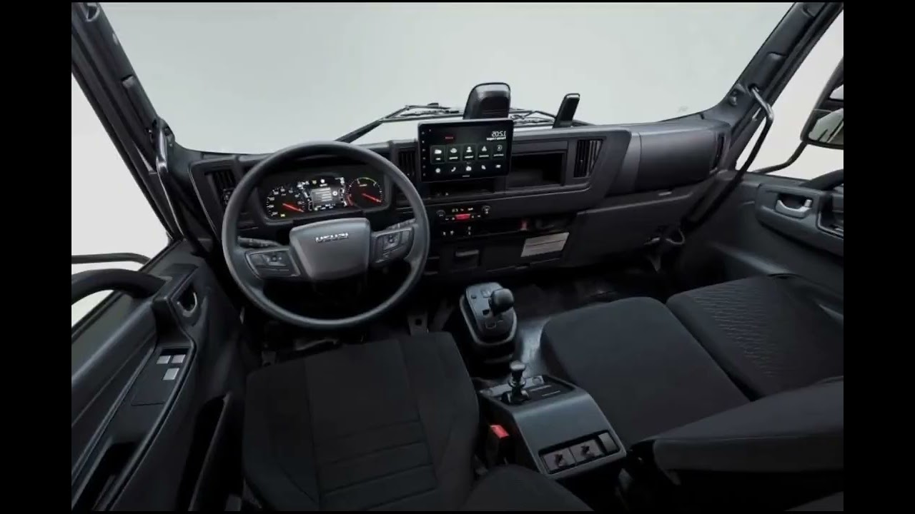 NOVA ISUZU SÉRIE F DE 14.000 KG. P.B. C/ 240 CV. CX. M. OU AUTO. (ZF).Telemóvel: 👉 +351 961 381 990