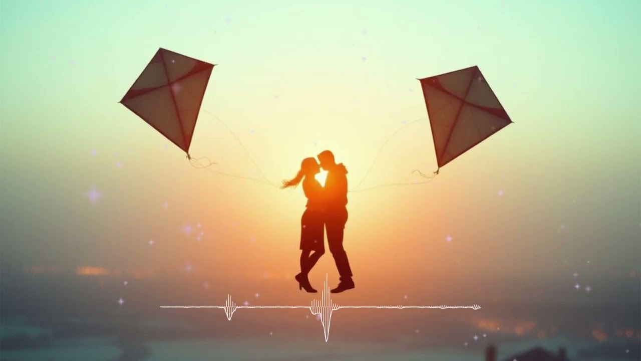 Kites in December 🪁❄️ | Cozy Acoustic Love Song | Winter Romance with Summer Warmth