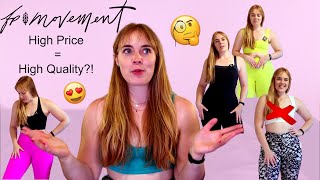 Free People Movement | Pricey Activewear | Is It Worth It?!
