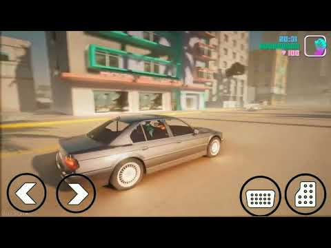 GTA Vice City Remastered Android Gameplay HD | Vice City Android Remastered Ultra HD Gameplay