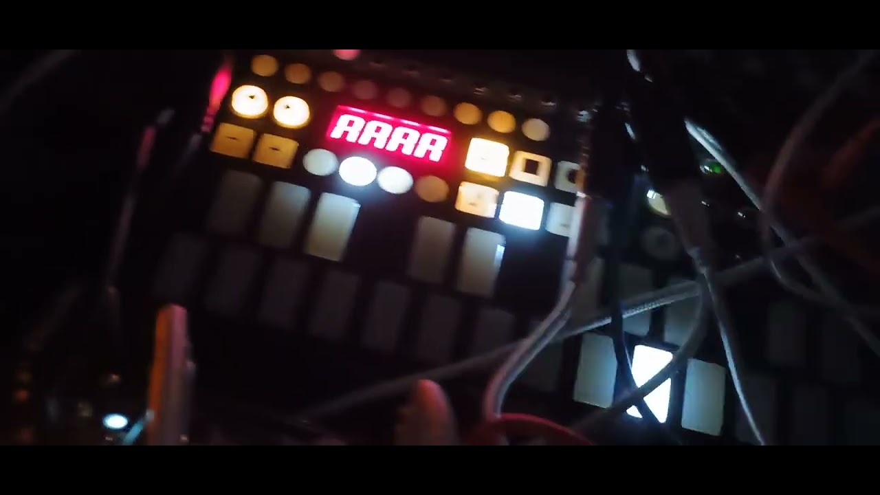 GLOBAL UNDERGROUND - UNIQUE 3