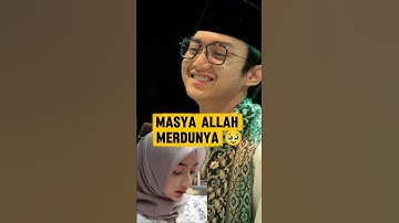 Gus Azmi kagum, Masya Allah merdunya,pengajian dan sholawat.