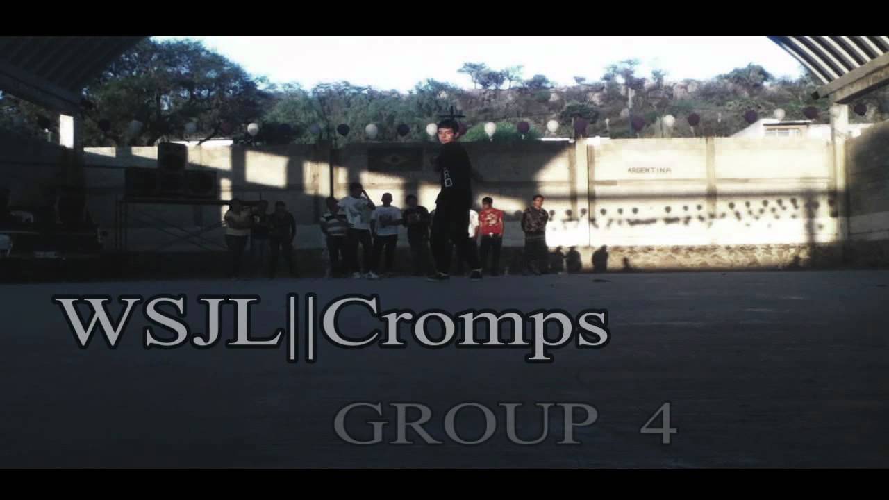 PASSED • WSJL'12 • Cromps • Group 4 • 