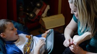 iPads Give Voice to Nonverbal Children