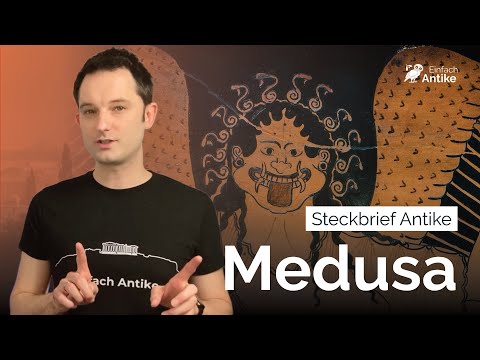 Medusa – More Than Just a Monster With Snakes for Hair? – Ancient Profile – Simply Ancient