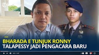 Bharada E dan Orangtua Tunjuk Ronny Talapessy Jadi Pengacara Baru dalam Kasus Pembunuhan Brigadir J