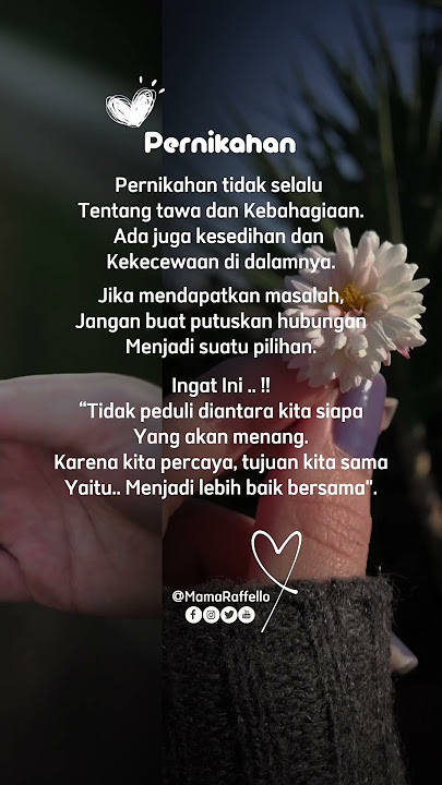 Kata Mutiara Pernikahan || Nasehat Pernikahan #shortsvideo #katakata #storywa