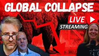 IT BEGINS: Global Economic Collapse