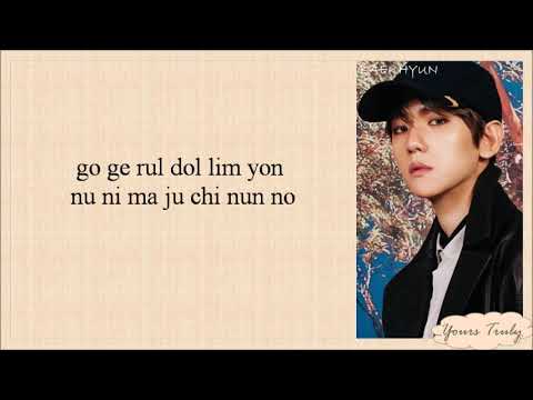 EXO - Ooh La La La (닿은 순간) Easy Lyrics