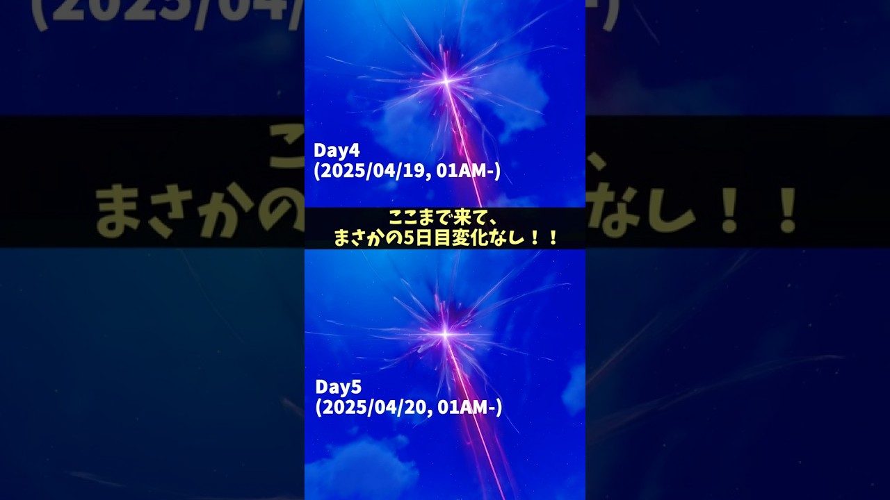 [仮面大吾5日目] まさかの予想裏切り 