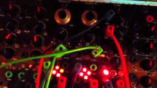Bugbrand modular quad sine jam