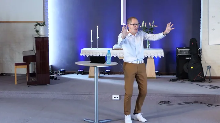 Kallelsen att bli en vervinnare i sista tiden - Ma...