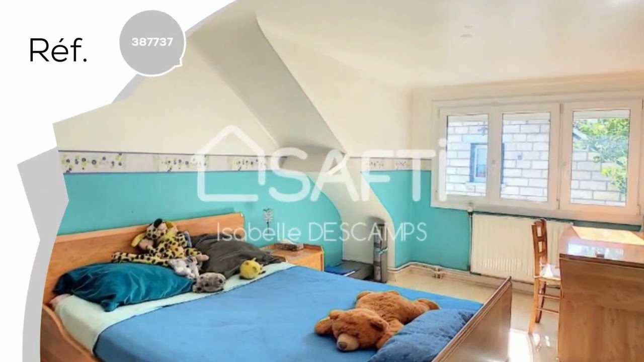 A vendre Maison/villa CHANTILLY (60500) 6 pièces 157m² YouTube