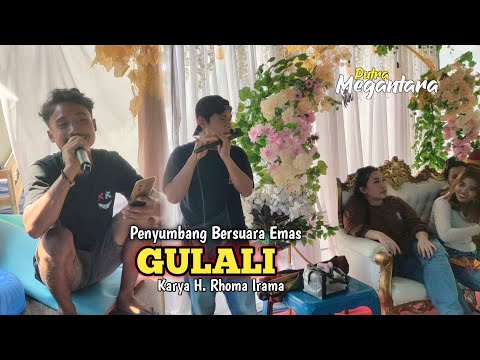Merdu Sekali Suara Nia Dirgha Menyanyikan Gulali Dunia Bersama Musik Jalanan Irama Dopang