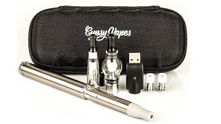 eGo 3in1 Vape Pen Kit by Gypsy Vapes | Unpacking Review | Dry Herb - Wax - eLiquid