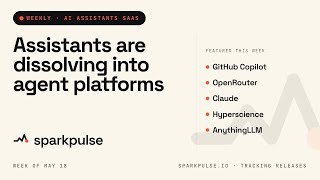GitHub Copilot Desktop App + OpenRouter Web Search, Claude Enterprise JV | Ai-Assistants SaaS Recap