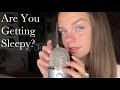 ASMR Sleepy Triggers (Lotion, Mic Scratching, LipGloss)