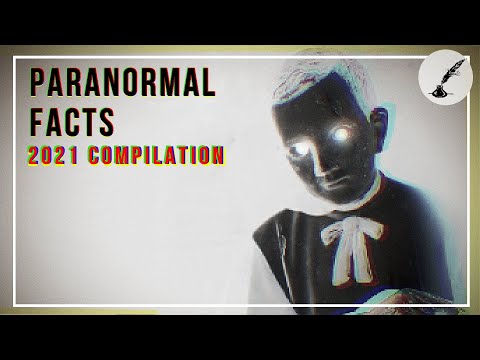 Top 10 Paranormal Facts | 2021 Favourites&rsquo; COMPILATION