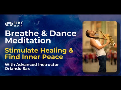 Replay: Orlando's Breathe & Dance Meditation