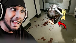 මේ යකා බබාලා කනවා! 😱 | Swaddle Horror Gameplay Sinhala