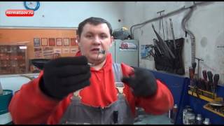 видео Система вентиляции картера двигателя