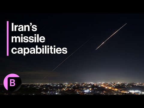 Calculating Iran's Missile Math After First Week of War