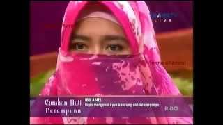 Curahan Hati Perempuan TransTV 2 April 2015   Masuk Rumah Sakit Karena Cinta Pertama   Full