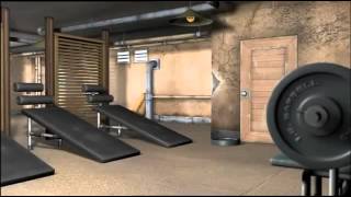 Backom the gym