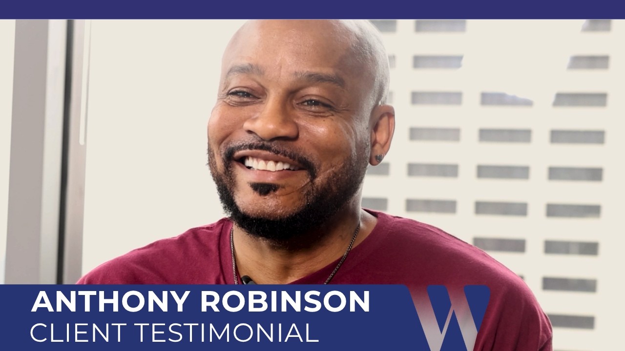 Anthony Robinson