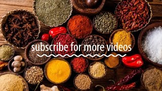 How to store spices in your kitchen