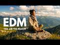 You Are The Reason 🎧 EDM Relax | Soft Beats | Focus / Study / Relax Playlist